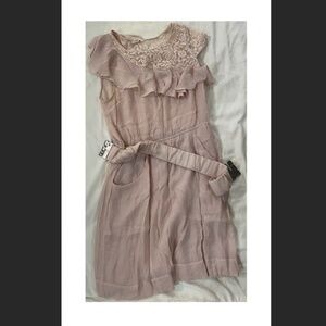 Love Culture Pink Dress